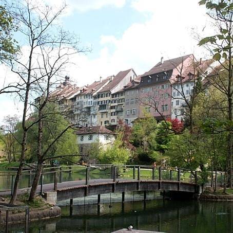 Gästehaus für 2 Personen, mit Ausblick und Seeblick sowie Garten - 1