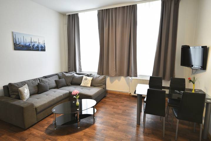 Ferienwohnung für 6 Personen, mit Ausblick