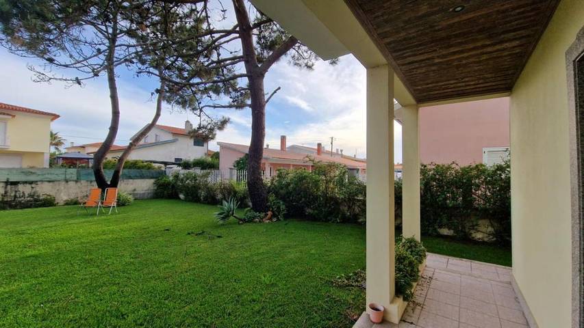 Location de vacances pour 8 personnes, avec jardin et vue, animaux acceptés dans Gafanha da Boa Hora - 3