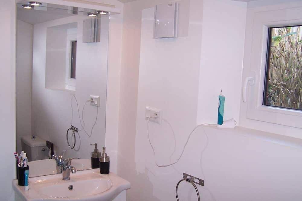 Fisherman's house between Paimpol and Brehat in Ploubazlanec, Côte de Goëlo