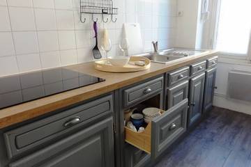 Appartement De Vacances pour 4 Personnes dans Saumur, Région de Saumur, Photo 3