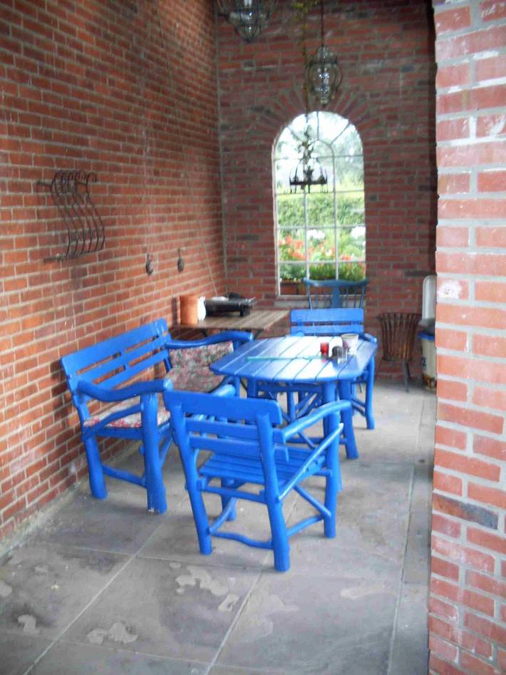 Hotel para 1 persona con jardín in Schiffdorf, Südliches Cuxland