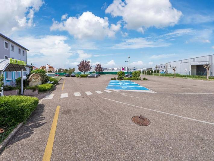 Hôtel pour 3 personnes à Holzheim - 4