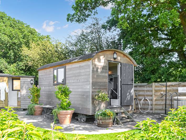 Cottage voor 2 personen, met tuin in York