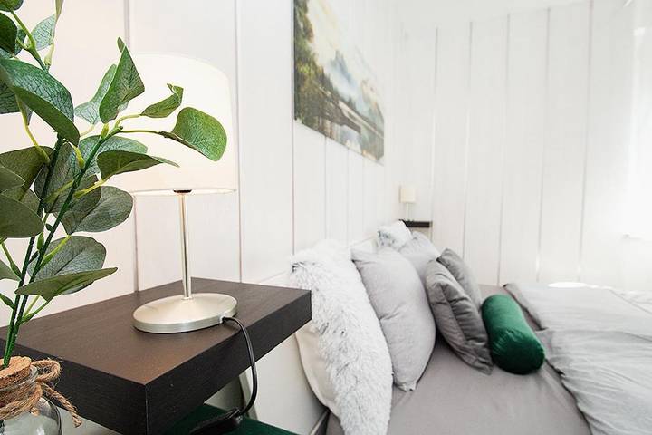 Appartement de vacances pour 5 personnes, avec vue et terrasse - 1