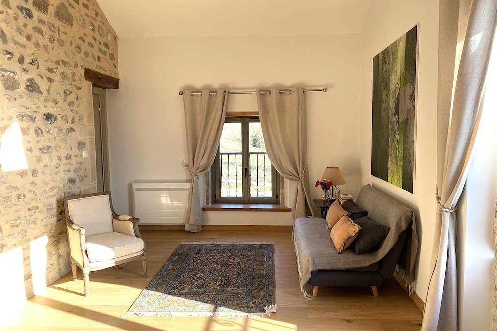 Charmante Maisonette avec belle vue in Cluny, Région de Mâcon