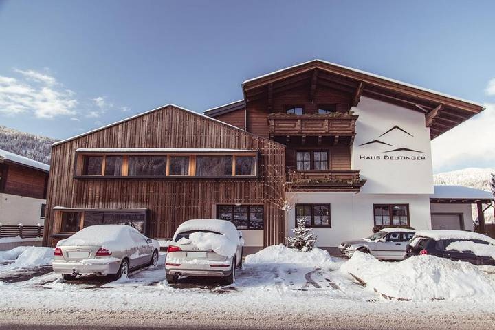 B&B für 17 Personen, mit Balkon und Garten in Flachau