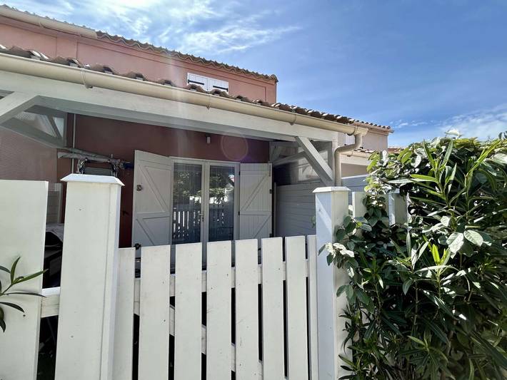 Maison de vacances pour 4 personnes, avec Terrasse