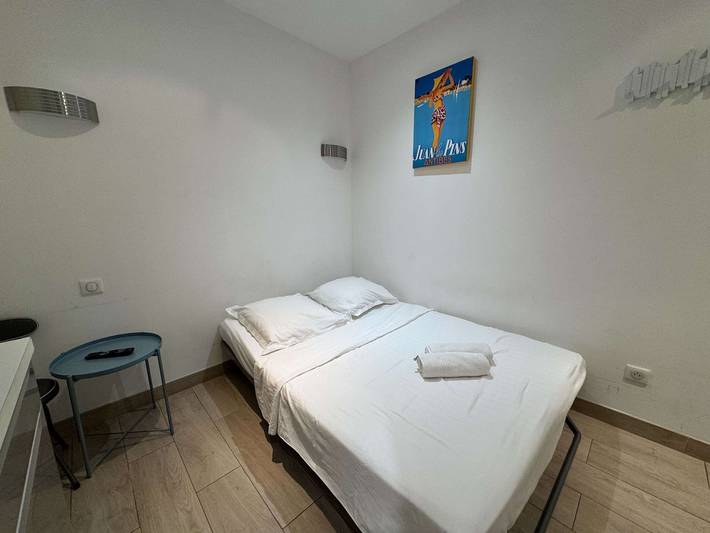 Gîte pour 2 personnes dans Cinema Les Arcades Ales - 2