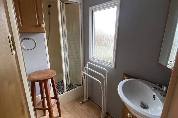 Camping für 6 Personen, mit Garten in Pas-de-Calais - 4