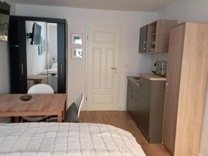 Ferienwohnung für 2 Personen, mit Terrasse und Garten in Amorbach - 3