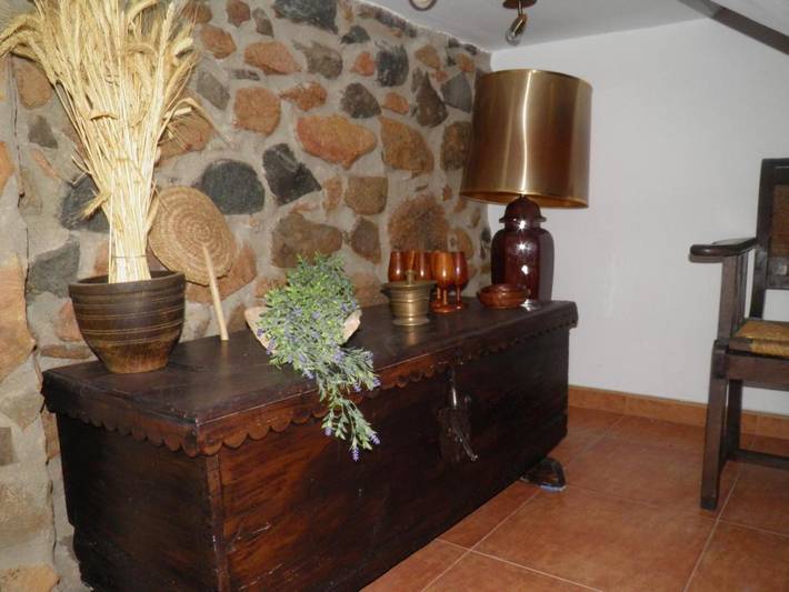 Maison de vacances pour 8 personnes, avec Vue à Fuente Obejuna