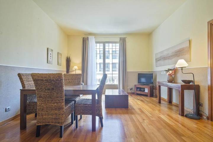 Appartement de vacances pour 4 personnes, avec balcon, animaux acceptés - 1