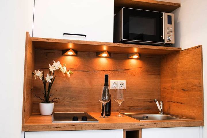 Location de vacances pour 4 personnes, avec vue et jardin à Kufstein - 3