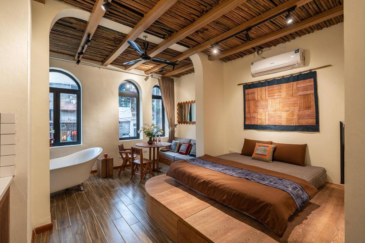 Entire apartment, Luna Lusso Residence-Old Town-Hoan Kiem Lake in Hanoi, Vietnam