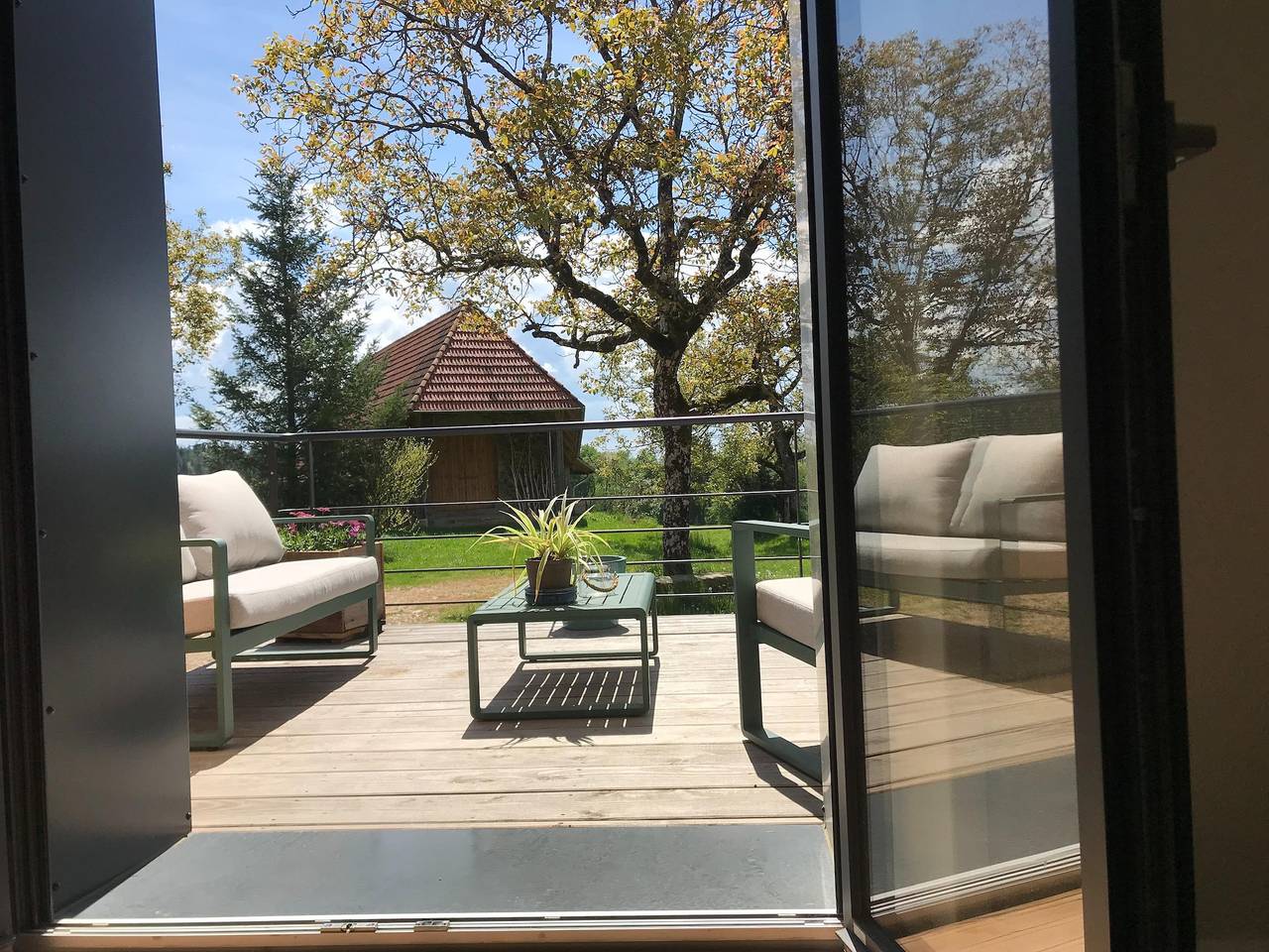 Maison en bois au cœur de la nature in Parlan, Région d'Aurillac