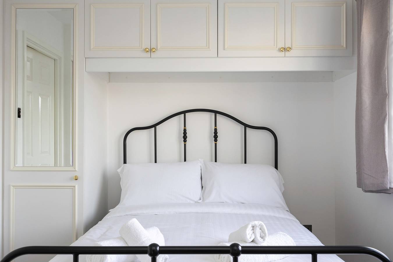 Ganze Ferienwohnung, Ferienwohnung für 4 Personen mit Balkon in Brighton Marina, Brighton