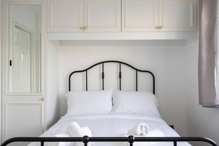 Gîte pour 4 personnes, avec balcon à Brighton - 4