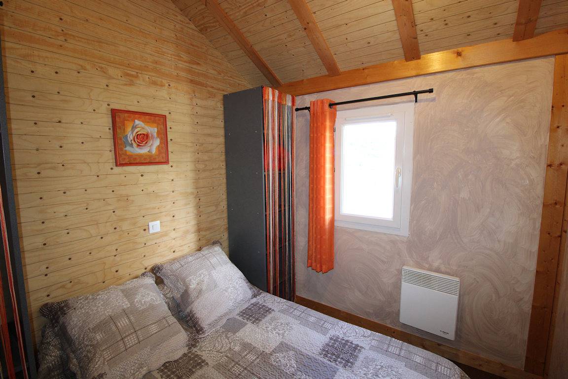 Chalet n°2 - Gringalet in Barésia-sur-l'Ain, Jura