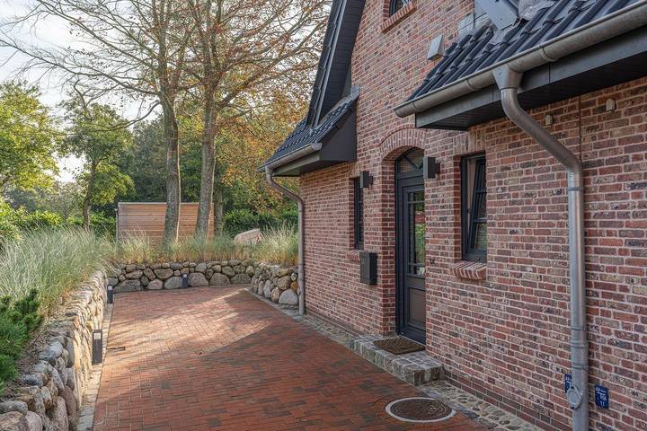 Ferienhaus für 4 Personen, mit Garten und Sauna sowie Terrasse in St. Peter-Ording - 4