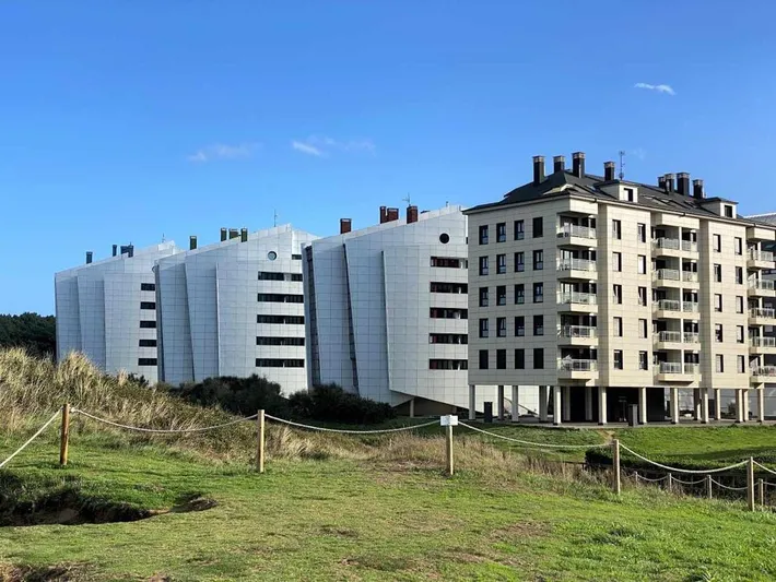 Appartement de vacances pour 6 personnes, avec vue et balcon - 1