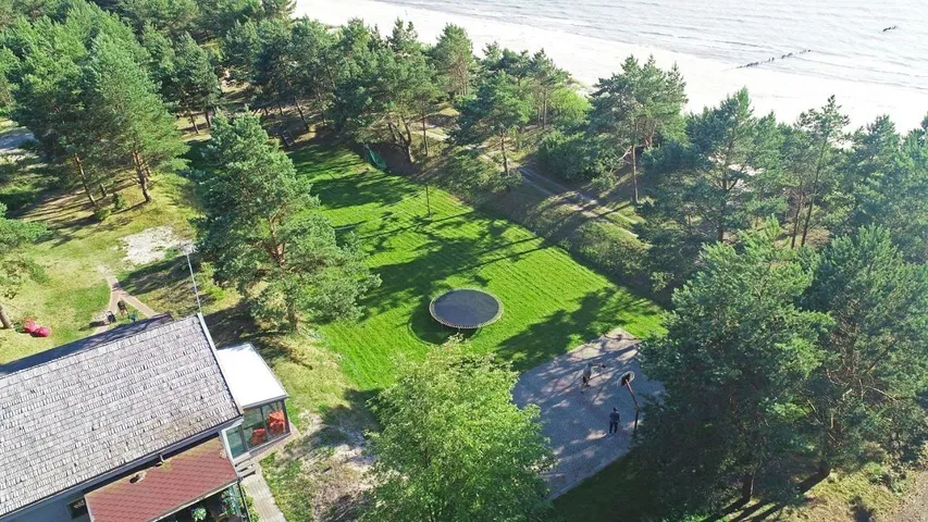 Vacation house for 10 people, with sauna and terrace - 1