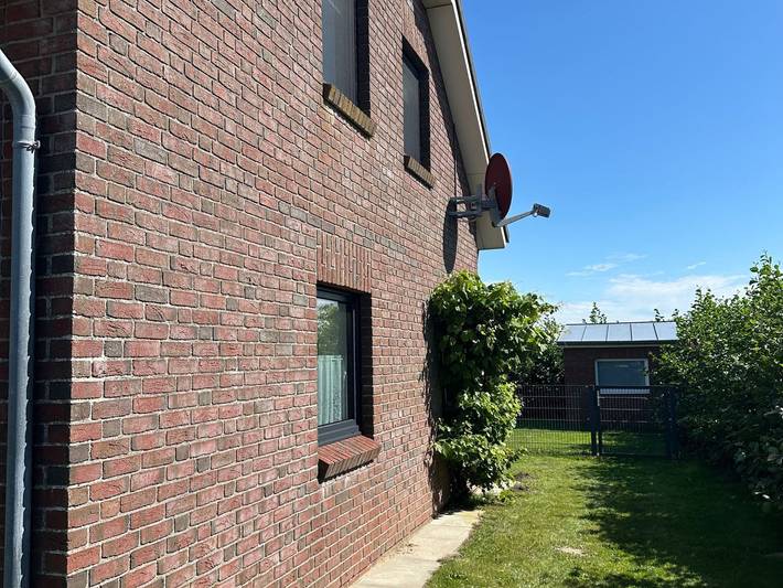 Ganze Ferienwohnung, Ferienhaus Herden - Anwaß 26 b (Mittelreihenhaus) in Friedrichskoog-Spitze, Friedrichskoog
