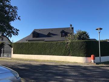Chambre d’hôte pour 2 personnes, avec jardin à Lourdes