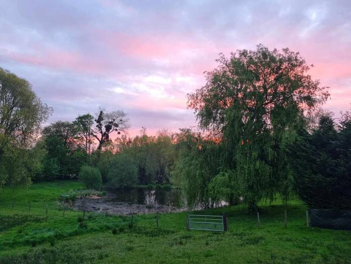 Gîte pour 2 personnes, avec terrasse à Saint-Josse - 2