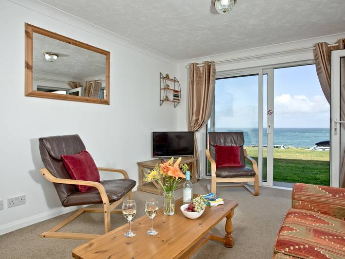 Apartamento entero, Apartment 2 Waters Edge in Newquay, Cornualles