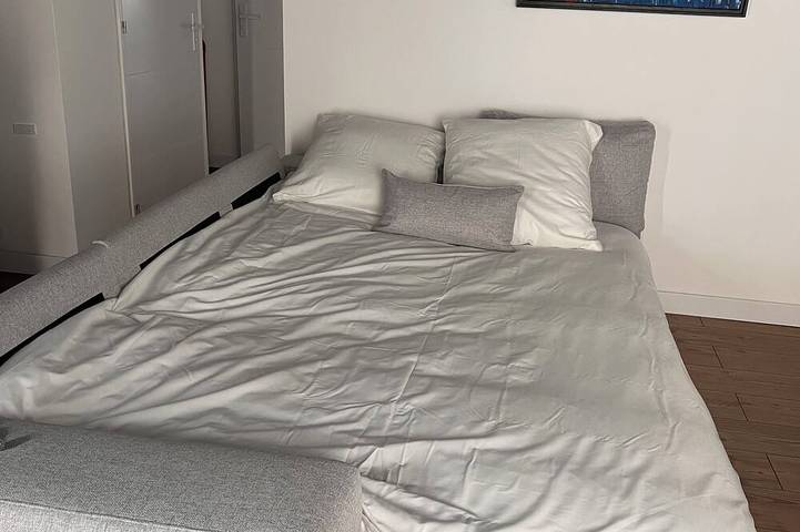 Ganze Wohnung, T2 apartment in the heart of Le Creusot in Le Creusot, Autun und Umgebung