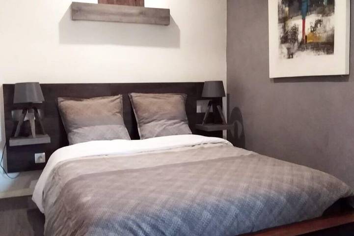 Gîte pour 3 personnes, avec balcon dans Les Hospices de Beaune - 3