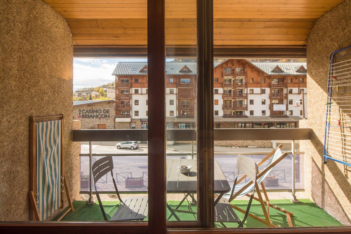 Appartement entier, Serre-chevalier vallée briançon in Briançon, Serre Chevalier