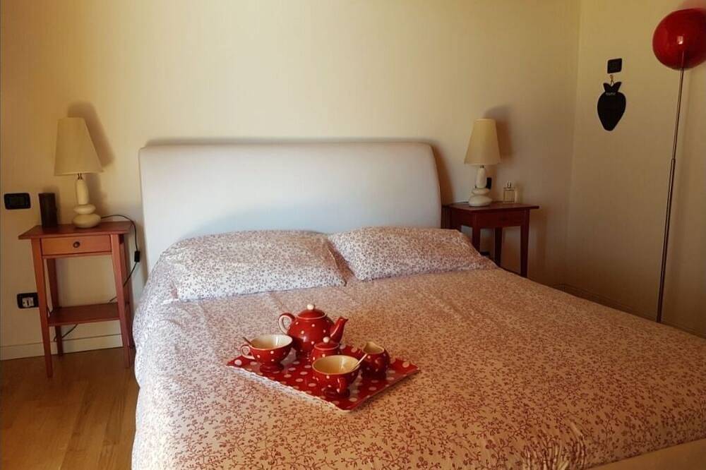 Wunderschönes Ferienhaus am Comer See | 3 Schlafzimmer | 6 Personen in Calozzo, Pianello del Lario