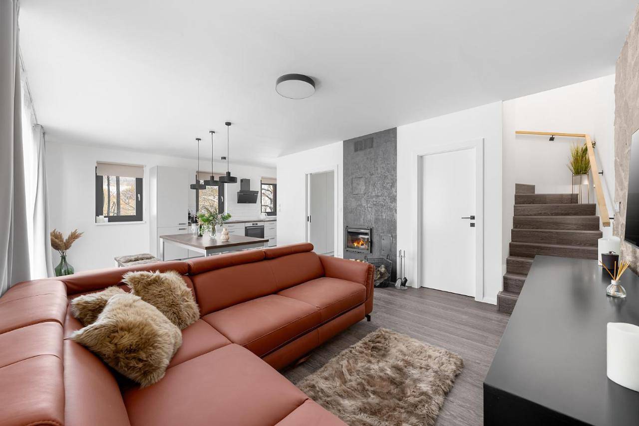 Two-Bedroom Chalet in Černý Důl, Region Trautenau