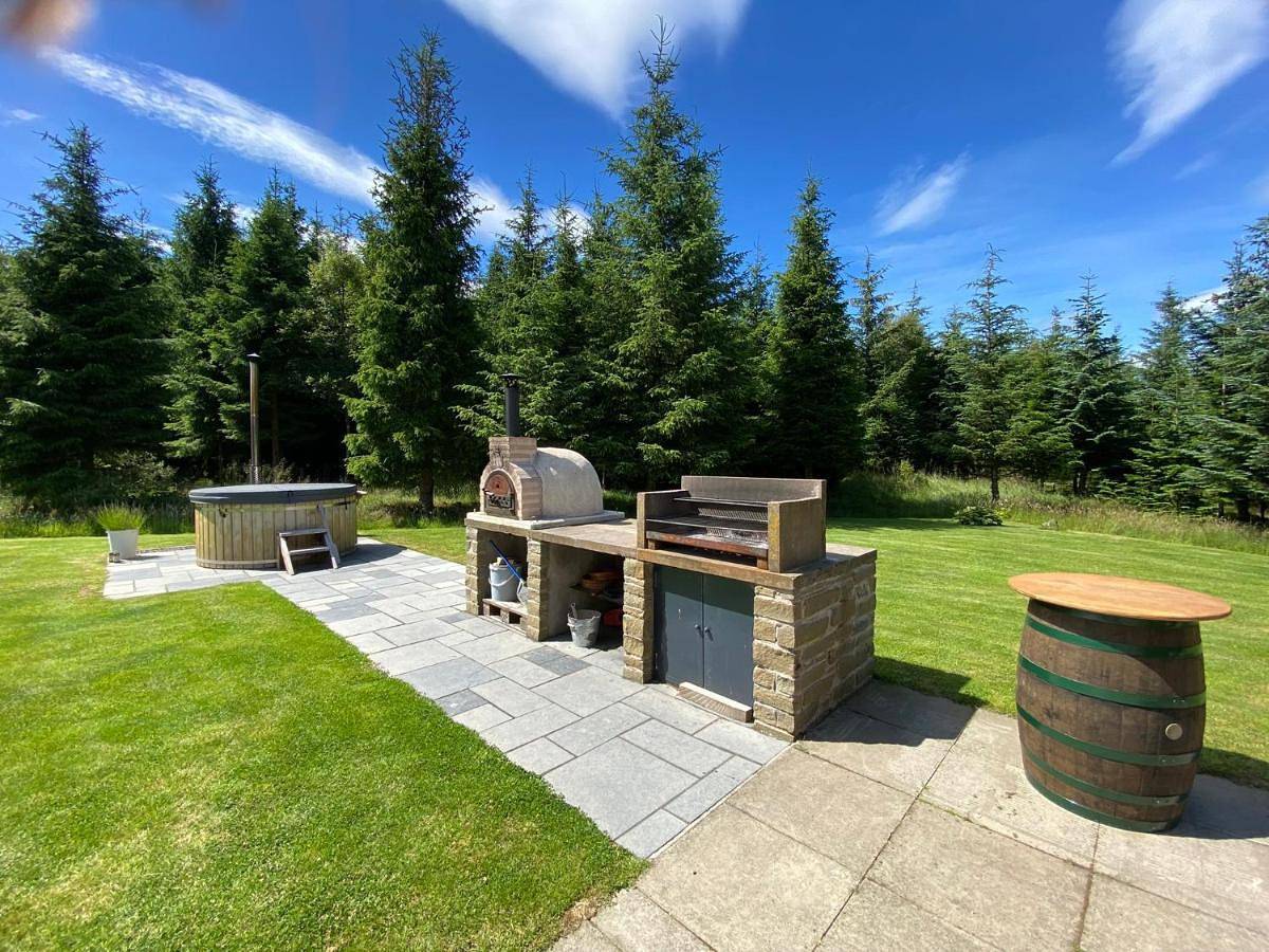 Deluxe Villa in Stirling region