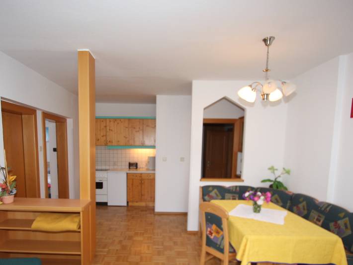 Ferienwohnung für 5 Personen, mit Garten und Balkon in Kärnten - 4
