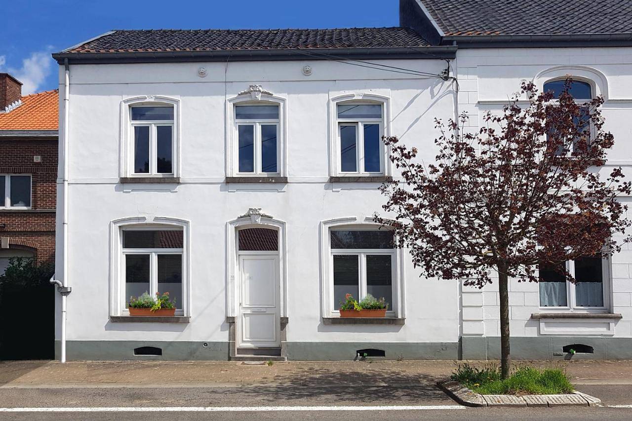 Two-Bedroom House in Genappe, Province du Brabant wallon