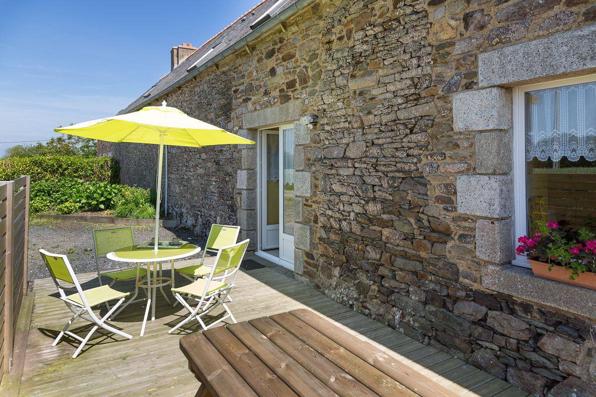 Le Figuier in Pleudaniel, Côte de Granit Rose