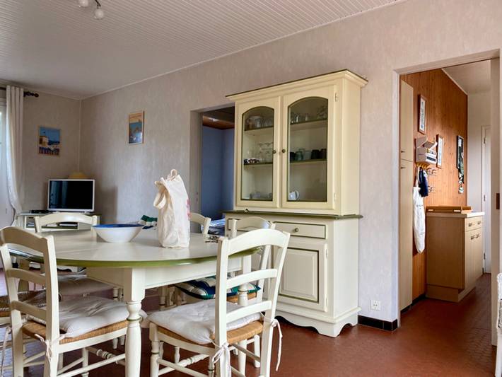 Location de vacances pour 6 personnes, avec terrasse à Longeville-sur-Mer - 3