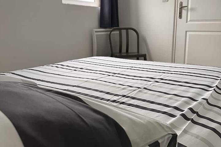 Location de vacances pour 6 personnes, avec terrasse et jardin dans Plage Penvern - 3