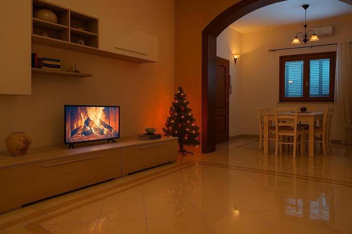 Appartamento per 4 persone, con terrazza a Sogliano Cavour