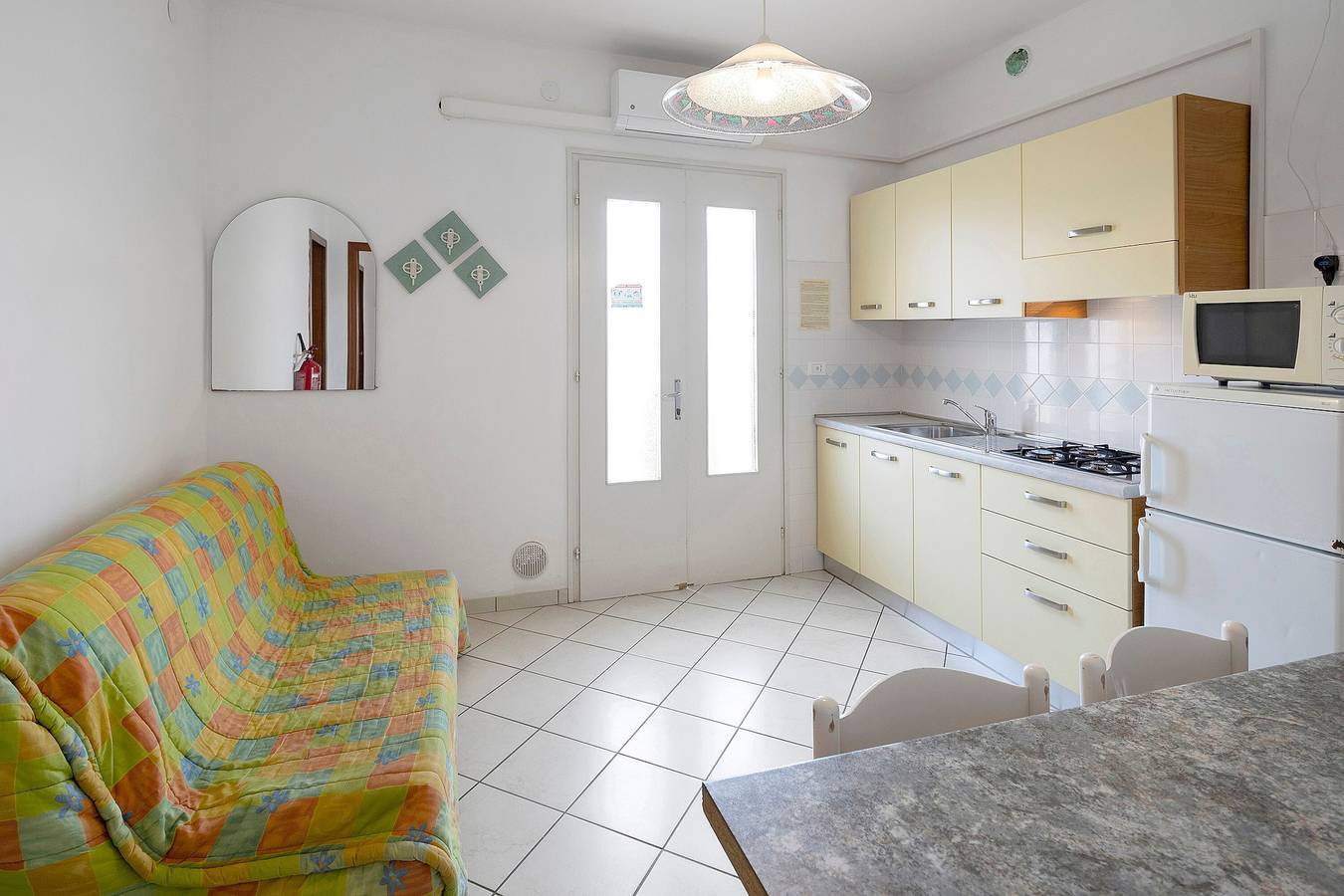 Appartement entier, Appartement « Residenza Stella X » avec balcon et climatisation in Bibione, San Michele al Tagliamento