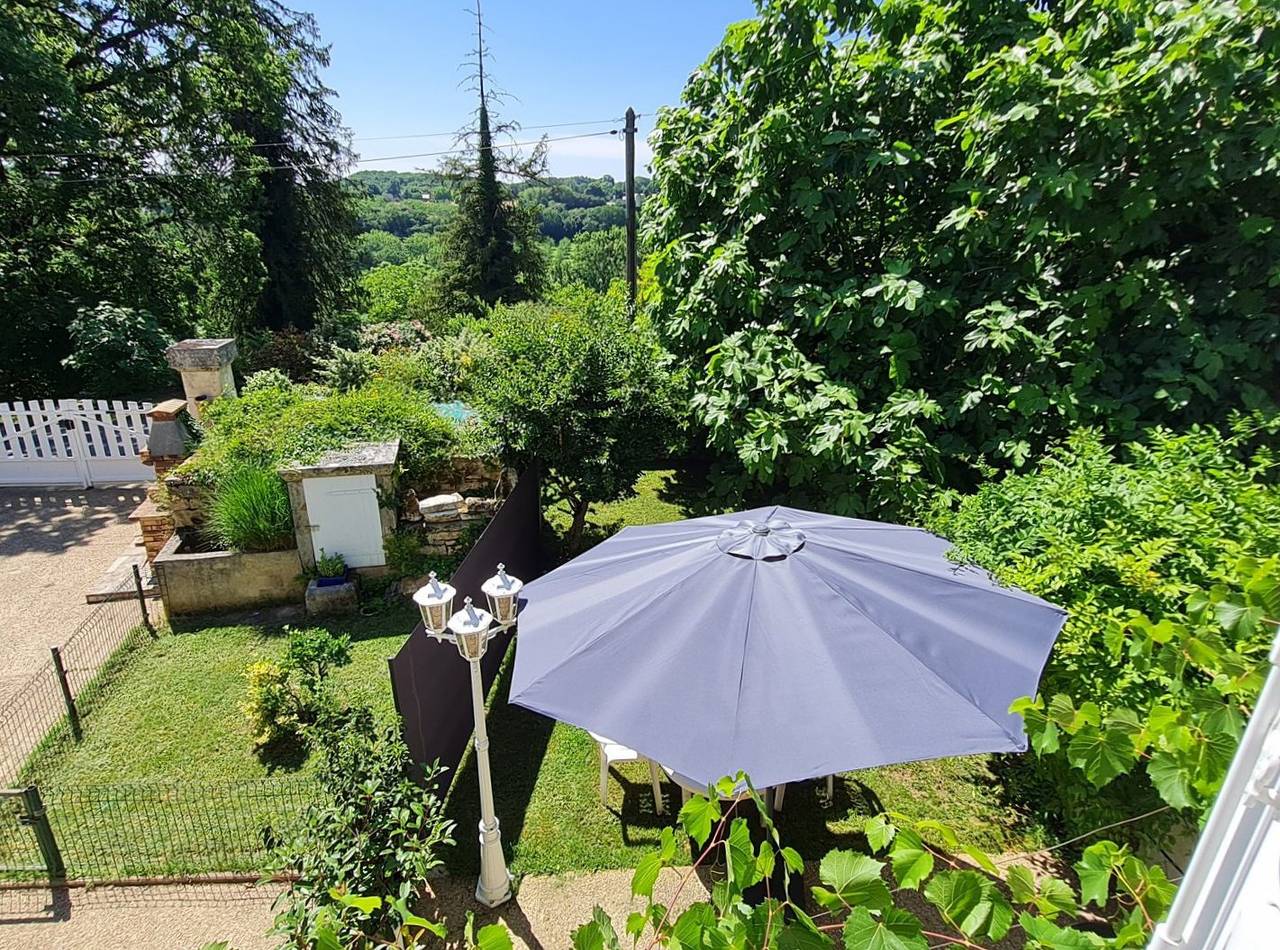 Gîte "Joséphine Baker" in Paulin, Périgord Noir