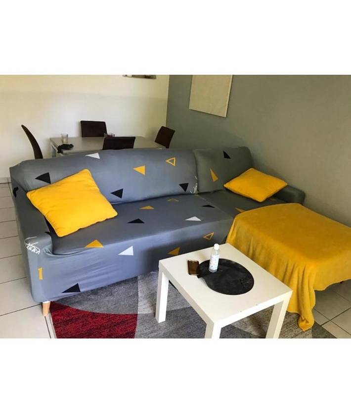 Gîte pour 4 personnes, avec terrasse à Fenouillet (Haute-Garonne)