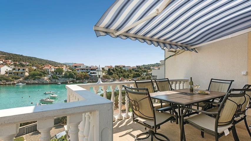 Apartament wakacyjny dla 6 osób, z taras w Kanica