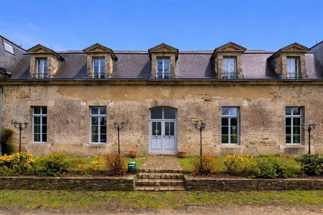 Photo : Maison de vacances