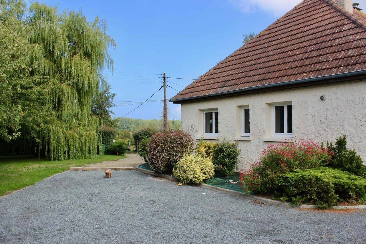 Gîte La Presqu'île in Bricqueville-sur-Mer, Région de Coutances