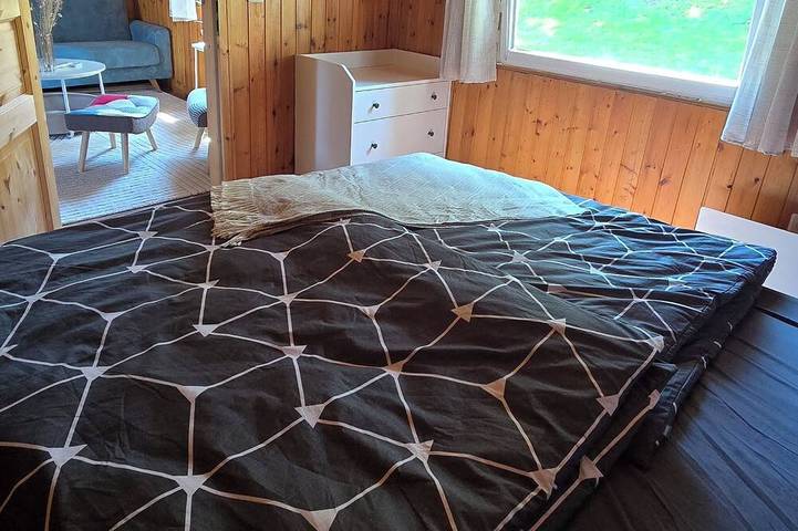 Chalet für 3 Personen, mit Garten im Hunsrück - 4