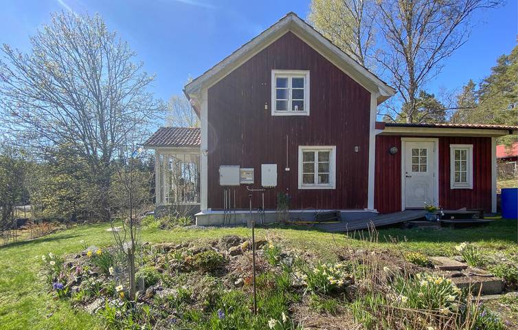Hus för 7 Personer med bastu in Västervik